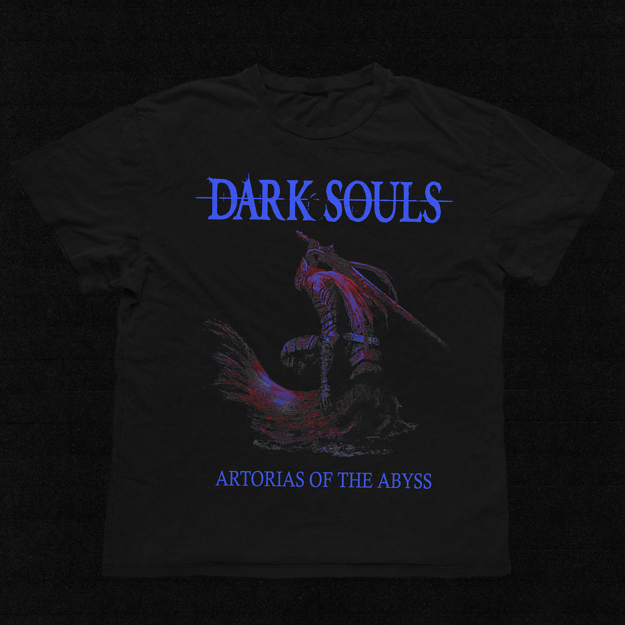 Dark Souls Artorias Of The Abyss Polera Manga Corta