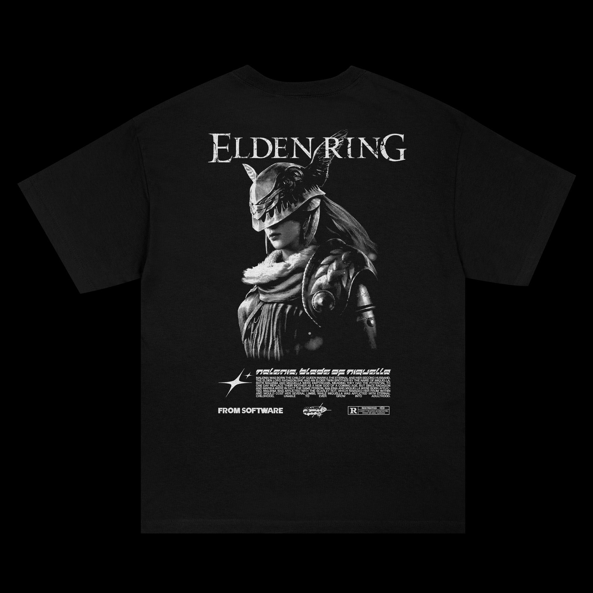 Elden Ring Malenia Blade Of Miquella Polera