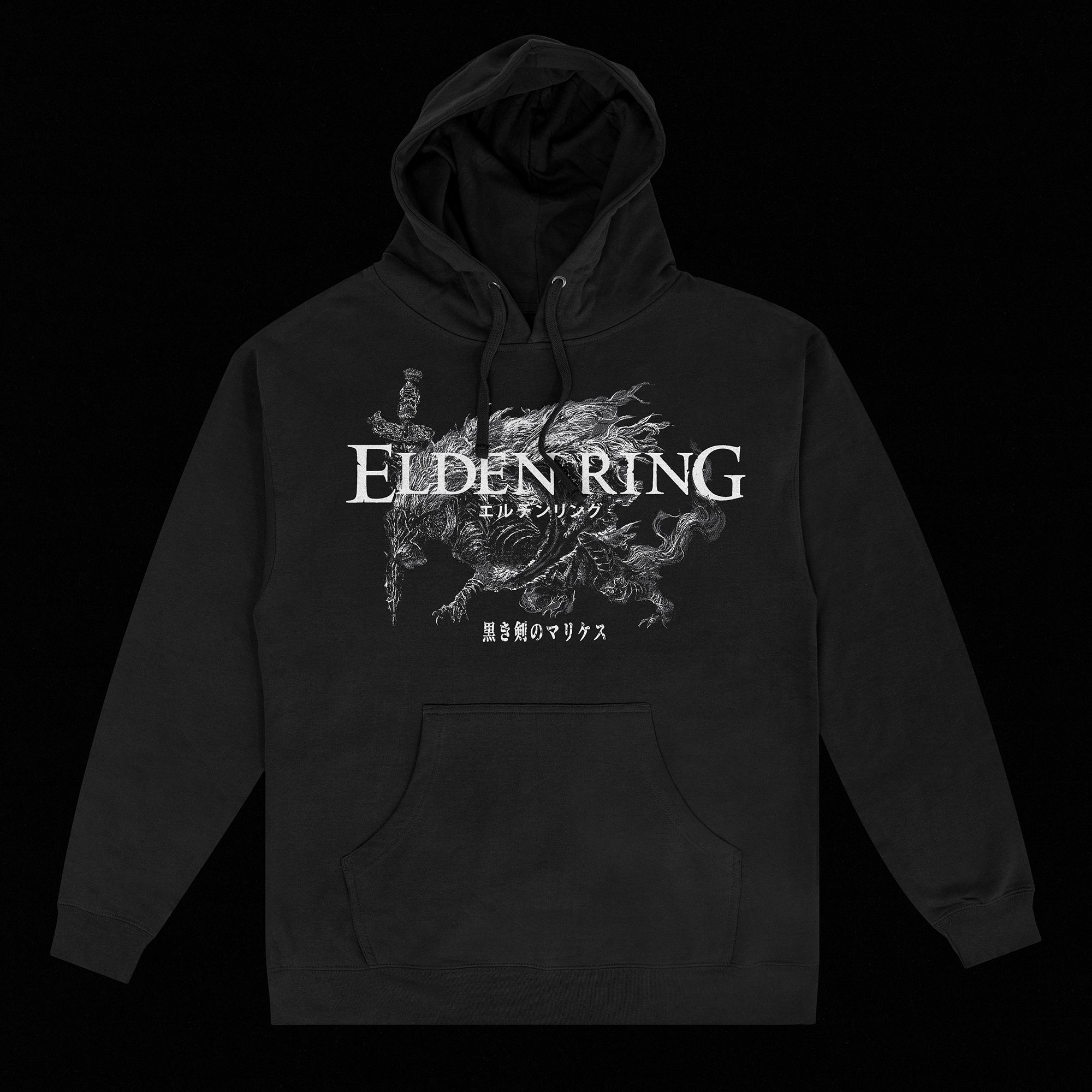 Elden Ring Maliketh Hoodie