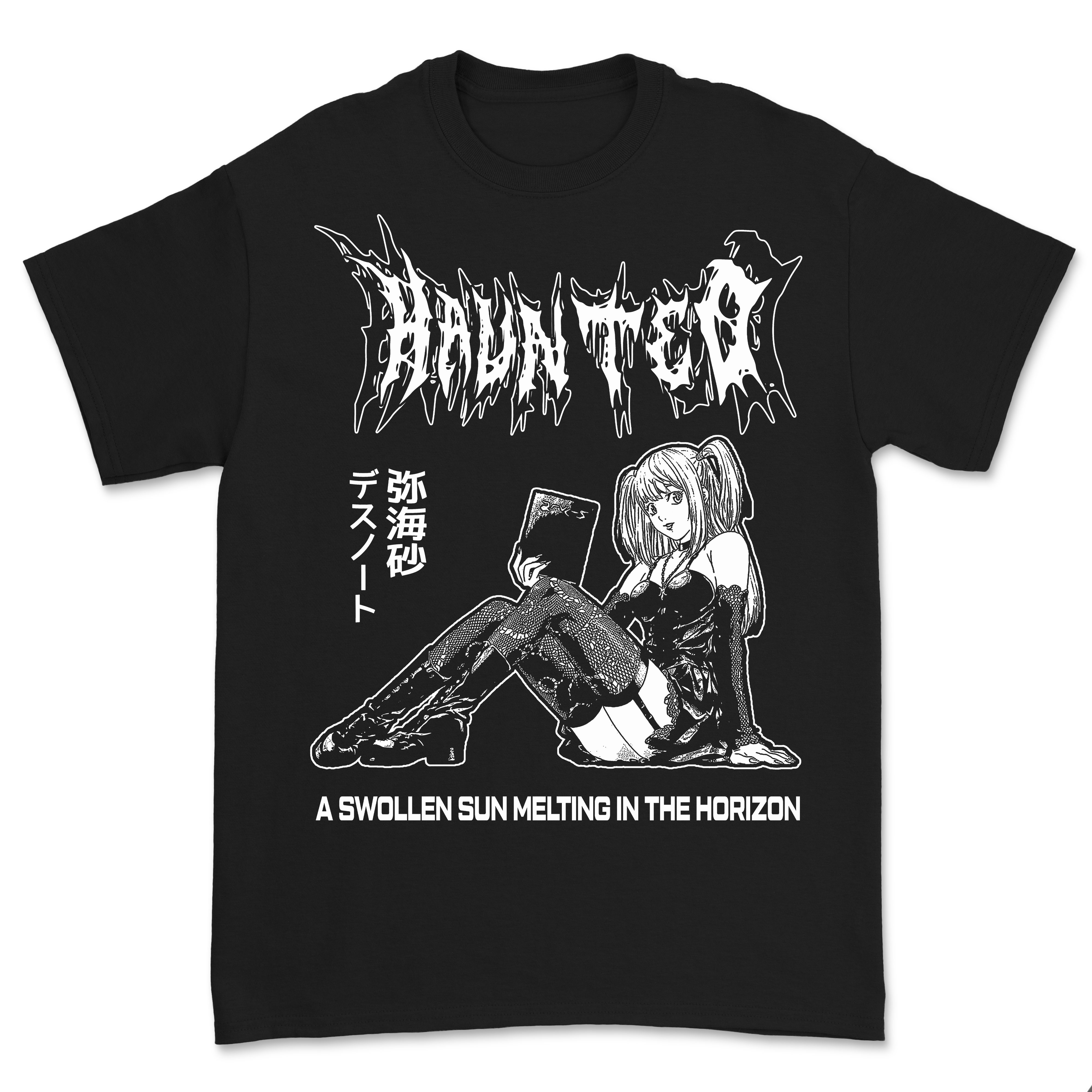 Death Note Misa Amane Polera